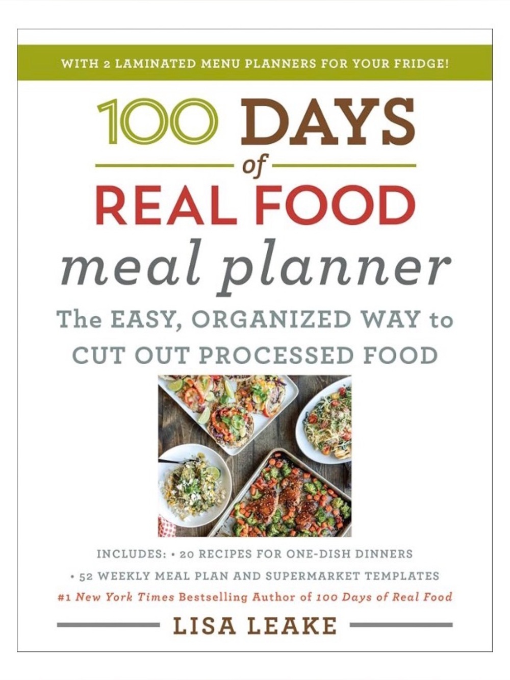 REAL FOOD Bookset - Picture 7 of 15